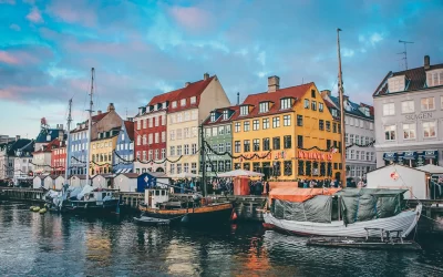 How Denmark Works: Power Centers, Governance Design, and Social Infrastructure