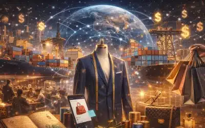 Fashion as Industry: Supply Chains, Branding, and Global Capital