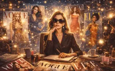 Fashion Media Power: Magazines, Editors, and Cultural Gatekeepers