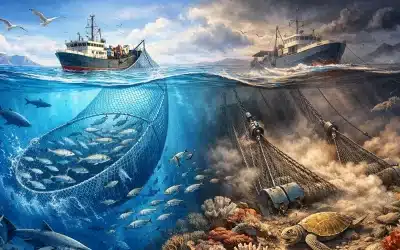 Fish Trawling: The Truth for the Environment