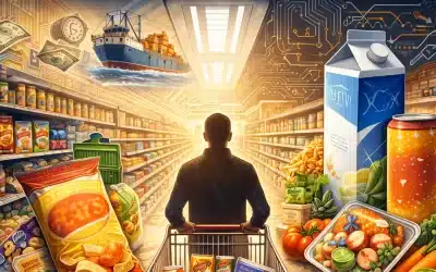 Grocery Stores Are Marketing Systems Disguised as Food Markets
