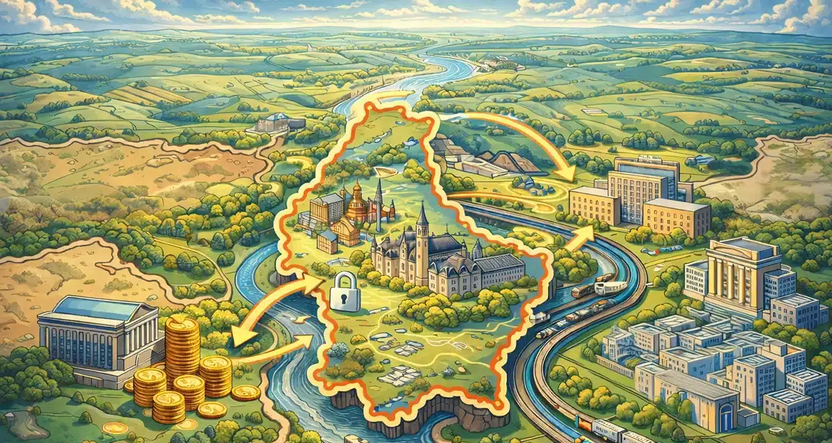 Luxembourg Explained: How a Tiny Country Became Structurally Powerful