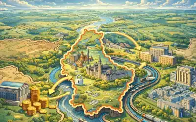 Luxembourg Explained: How a Tiny Country Became Structurally Powerful