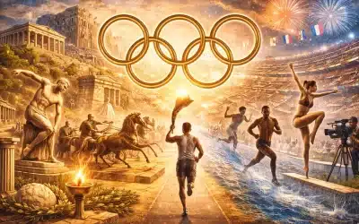 The History of the Olympics